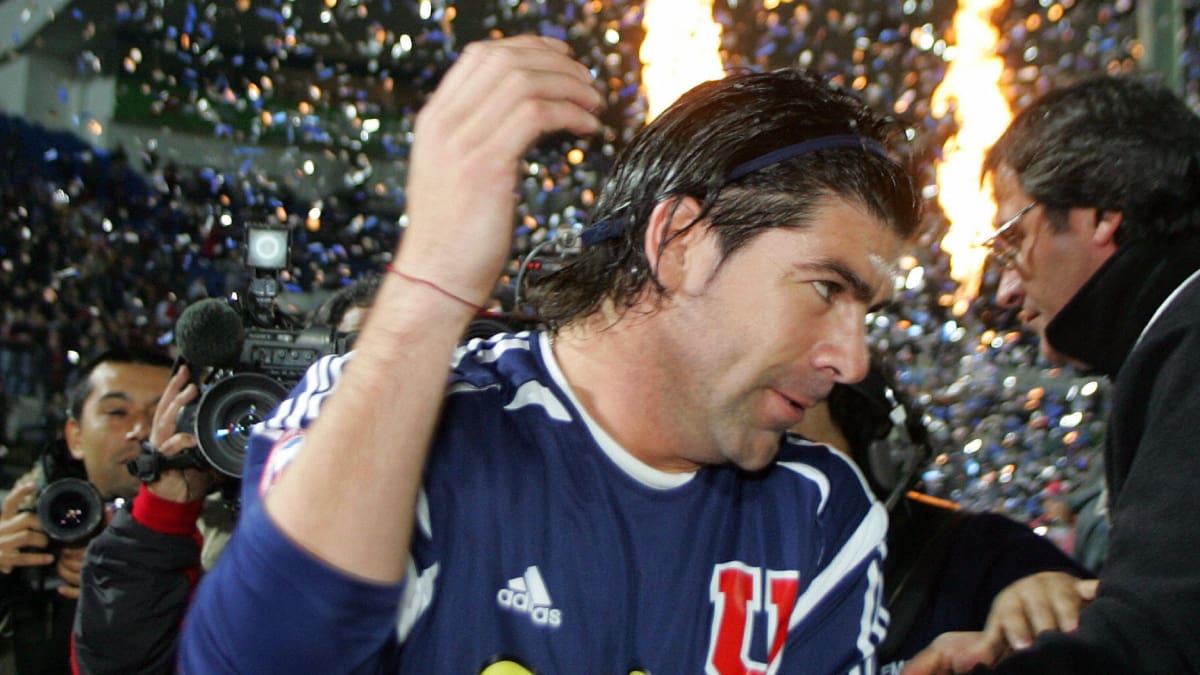 Marcelo Salas recordó gesto que tenía con la U y dejó un recado: “Sacrificio, adaptación... ¿Y ahora?”