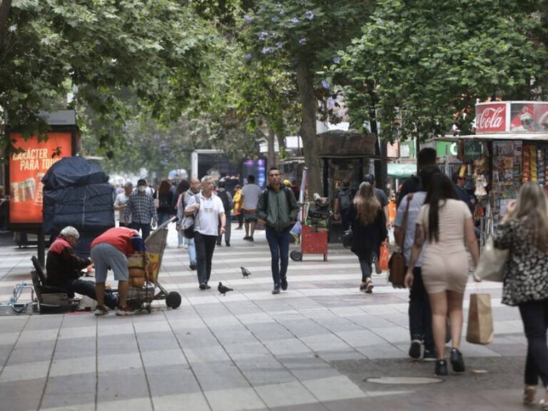 tasa de desocupación