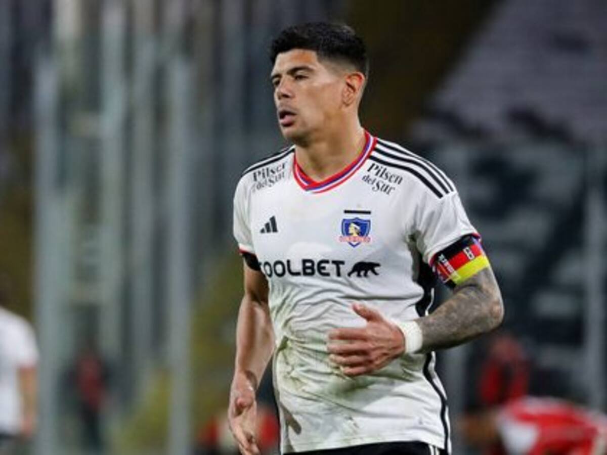 Esteban Pavez palpita la «final» ante la UC y se ilusiona con el regreso de Arturo Vidal: «Nos gustaría tenerlo el próximo año»