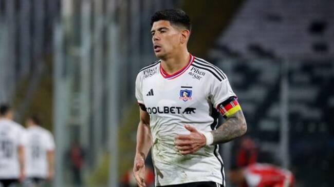 Pavez Colo Colo