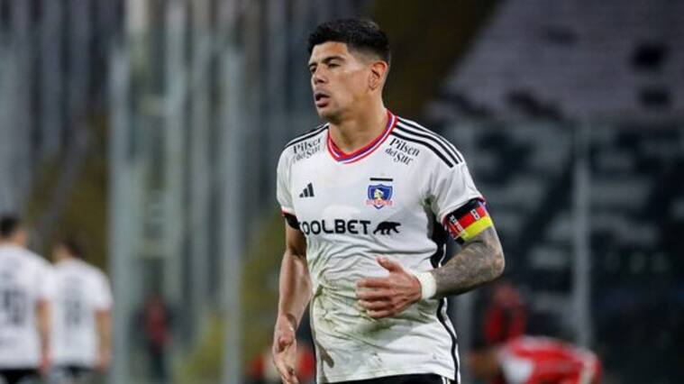 Pavez Colo Colo