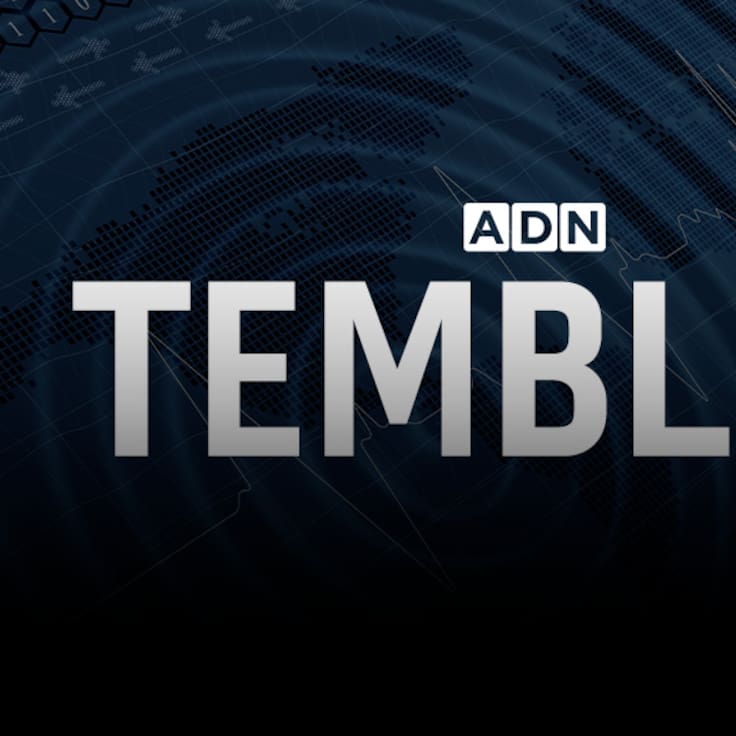 Reportan dos temblores en menos de cinco minutos en la zona centro-norte de Chile: tuvieron el mismo epicentro