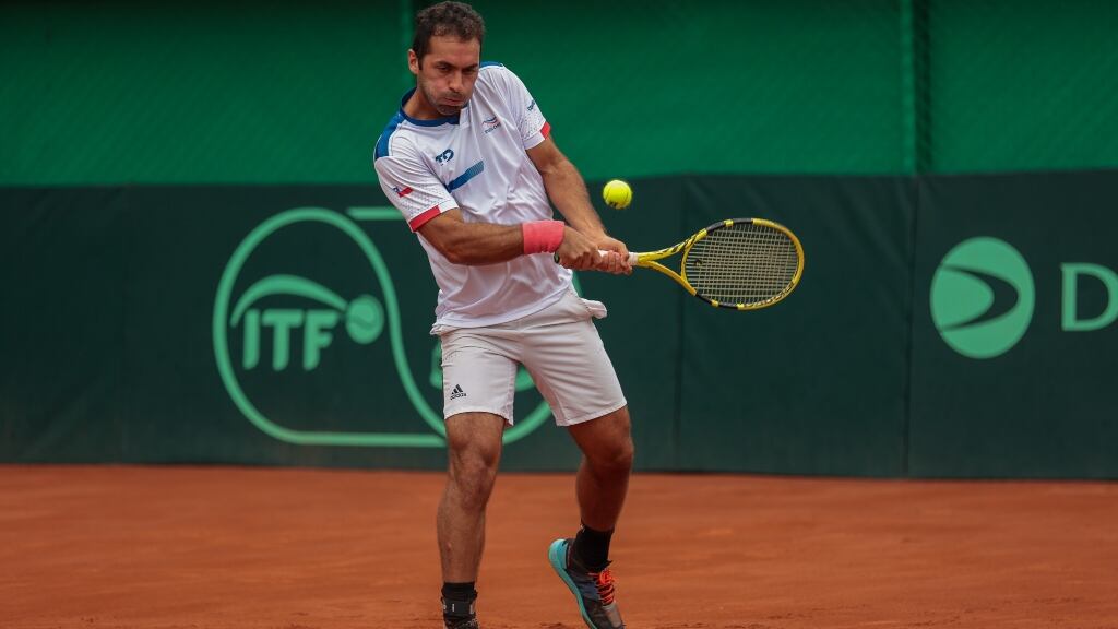 Gonzalo Lama es subcampeón del M25 de Ibagué, Colombia