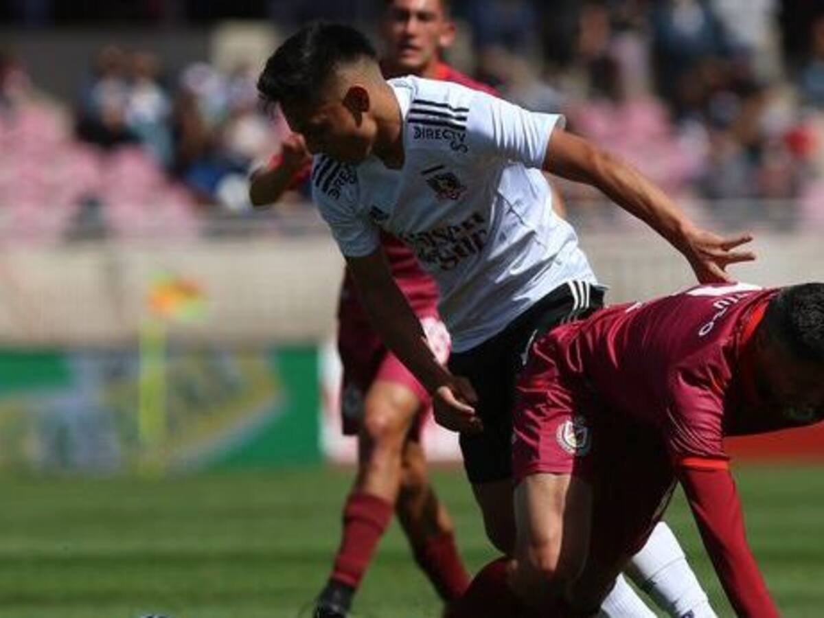 Alcalde de Ovalle, Claudio Rentería, descartó que el partido entre Deportes La Serena y Colo Colo se juegue en su ciudad