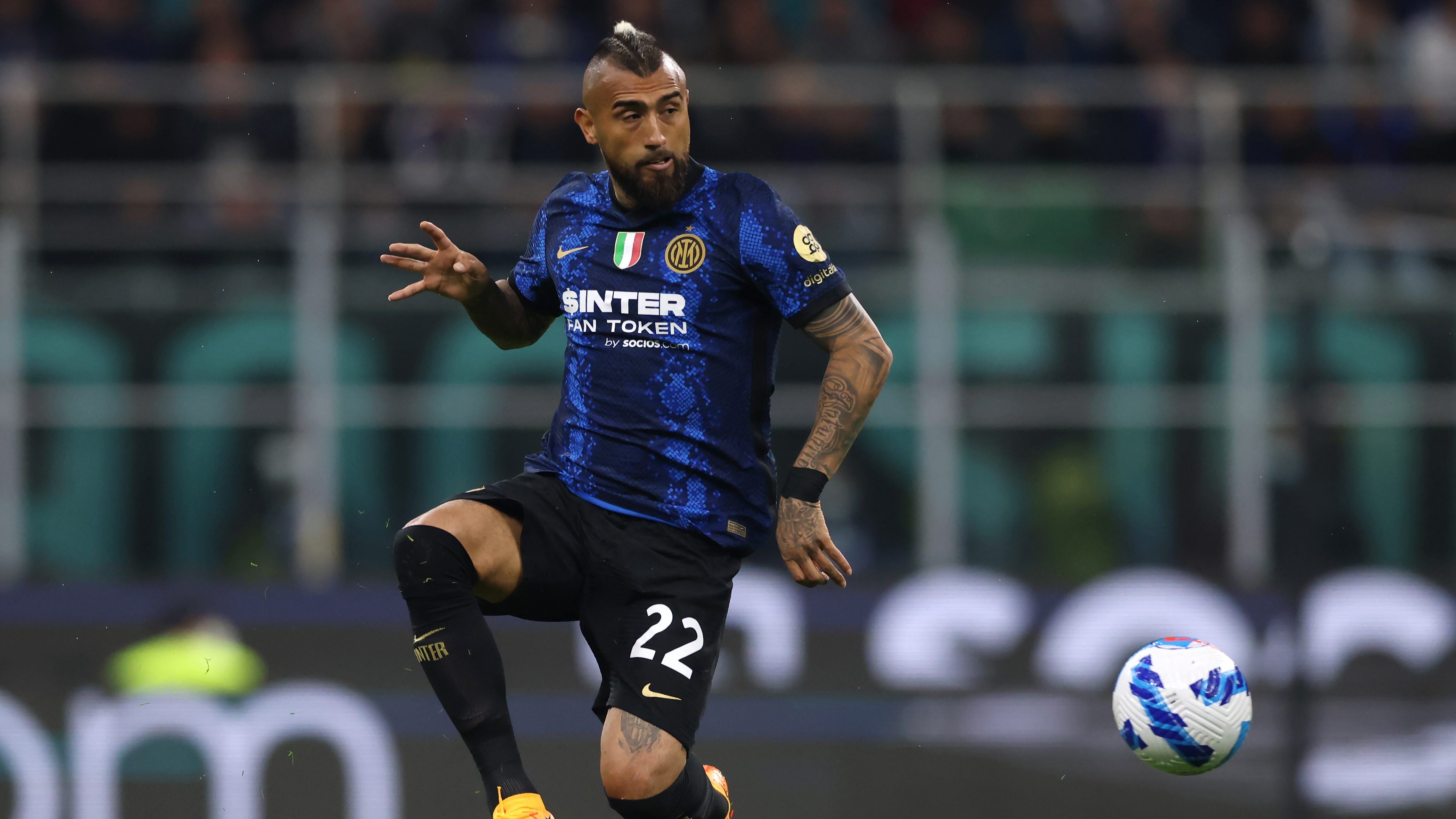 Arturo Vidal Flamengo