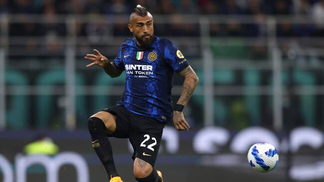 Arturo Vidal Flamengo