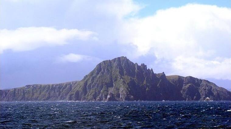 evidencia de la expansión humana preindustrial más austral en Isla Hornos
