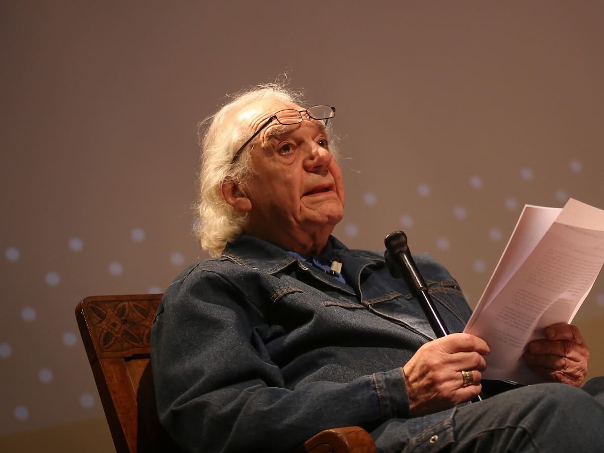 Muere Claudio di Girolamo a los 95 años, destacado artista chileno y padre de la actriz Claudia di Girolamo