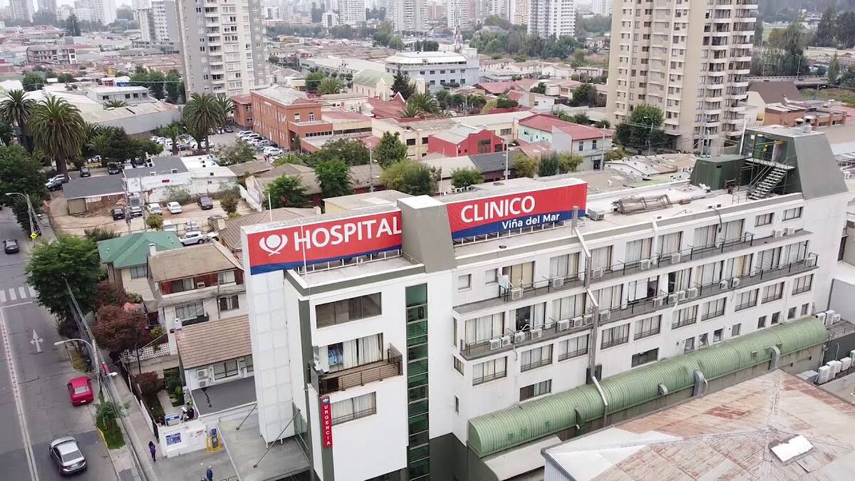 Hospital Clínico de Viña del Mar denuncia “contrato para defraudar”: toman acciones legales contra su exgerenta