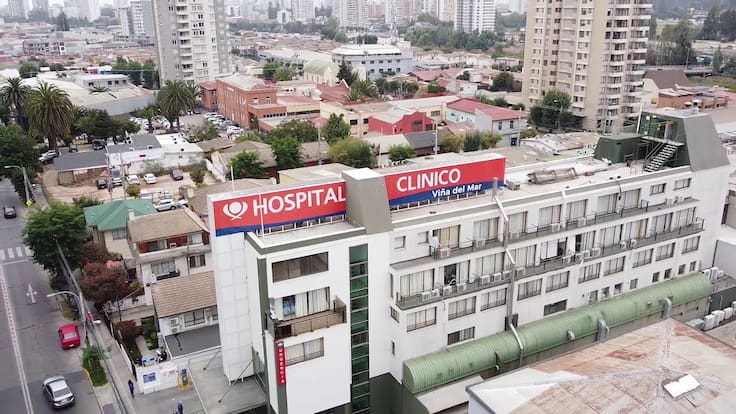 Hospital Clínico de Viña del Mar denuncia “contrato para defraudar”: toman acciones legales contra su exgerenta