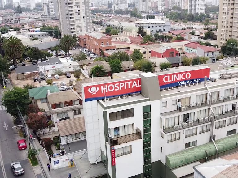 Hospital Clínico de Viña del Mar denuncia “contrato para defraudar”: toman acciones legales contra su exgerenta