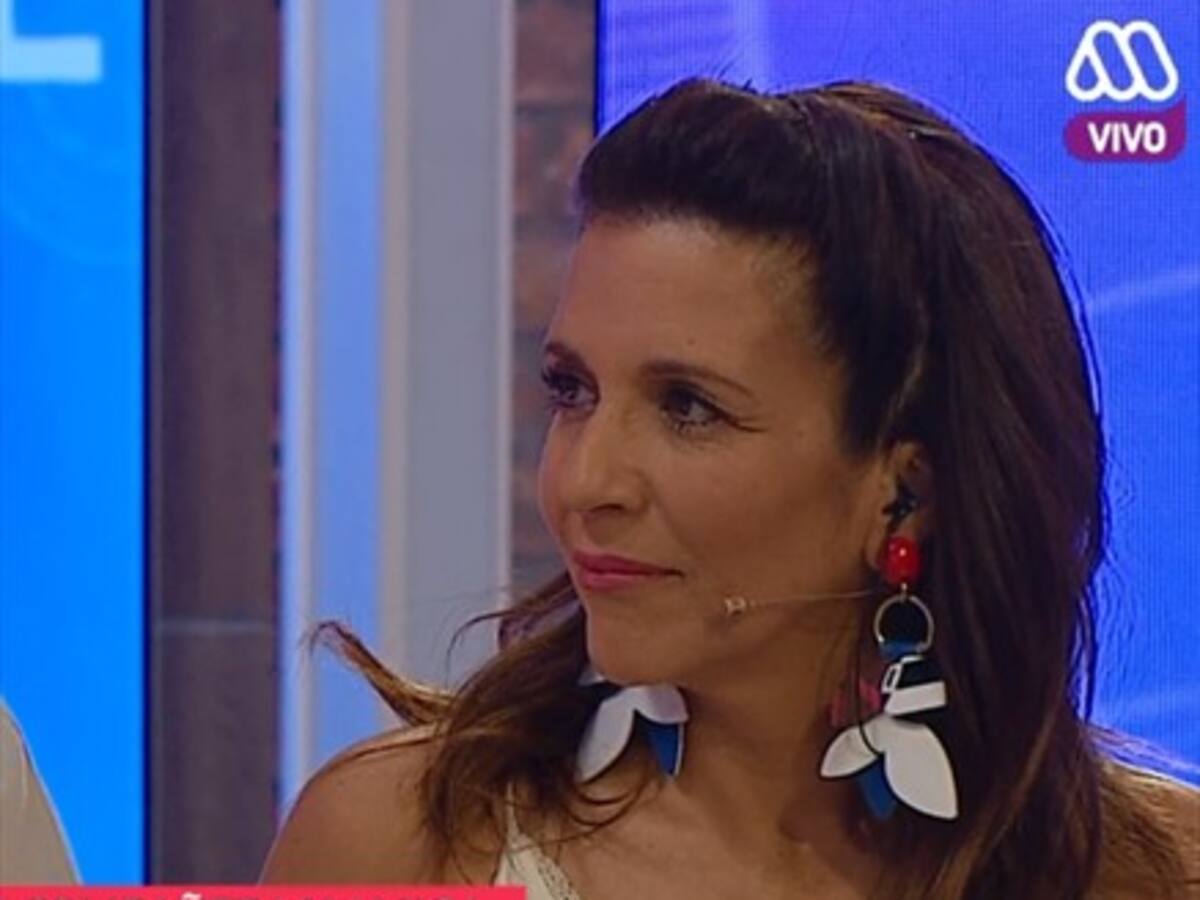 Karla Constant se despidió de «Mucho Gusto» con emotivas palabras