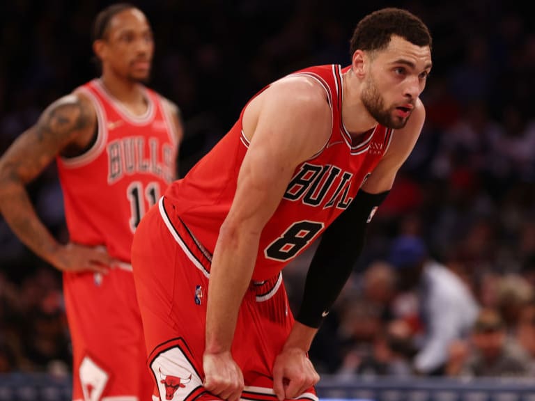 La fatiga del Toro: Chicago Bulls sufre con un agónico desplome en la NBA