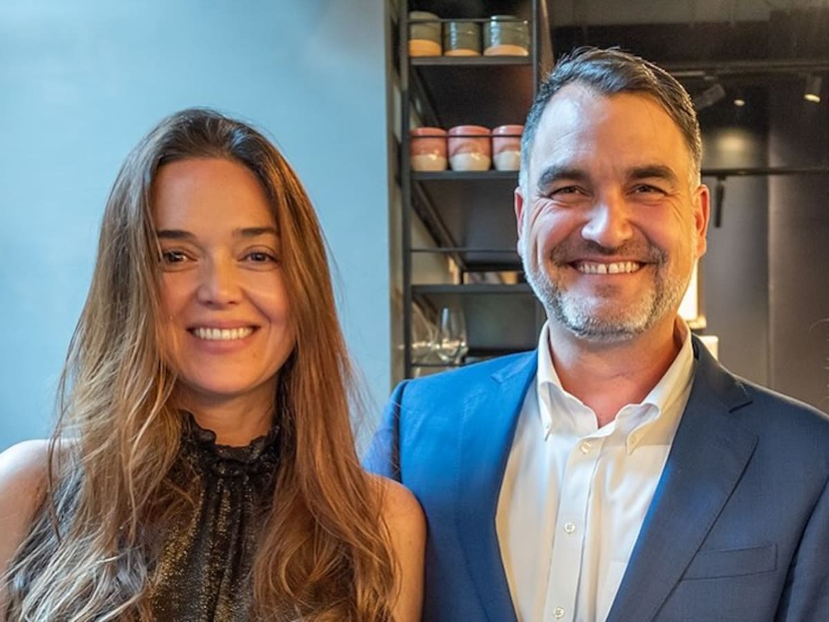Desde Pancha Merino a Ricardo Lagos Weber: estos son los famosos que asistieron a la boda de Javier Macaya y Kat Echaiz