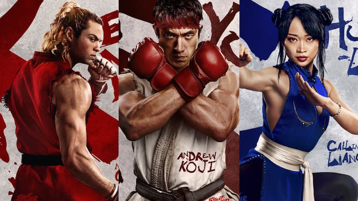 Ryu, Ken y Chun-Li están de vuelta: mira el primer tráiler de la nueva película live-action de “Street Fighter”