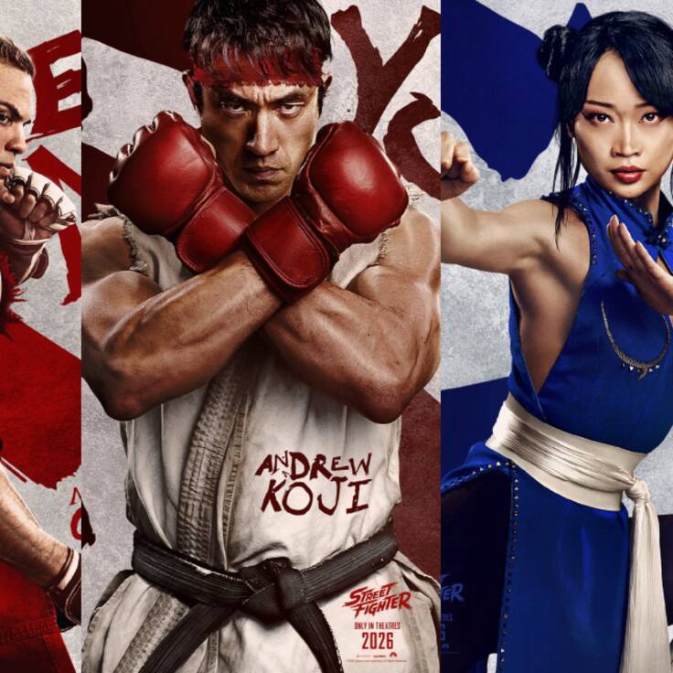 Ryu, Ken y Chun-Li están de vuelta: mira el primer tráiler de la nueva película live-action de “Street Fighter”