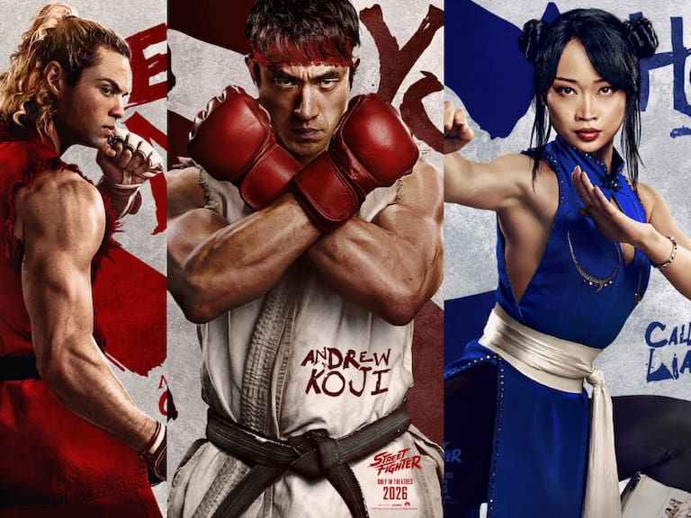 Ryu, Ken y Chun-Li están de vuelta: mira el primer tráiler de la nueva película live-action de “Street Fighter”