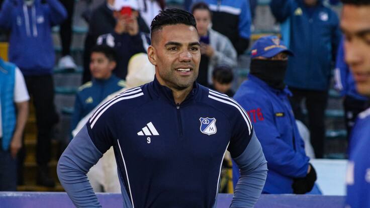 Falcao cuestiona el nivel de Millonarios ante O’Higgins: “Hay que reaccionar y tener autocrítica”