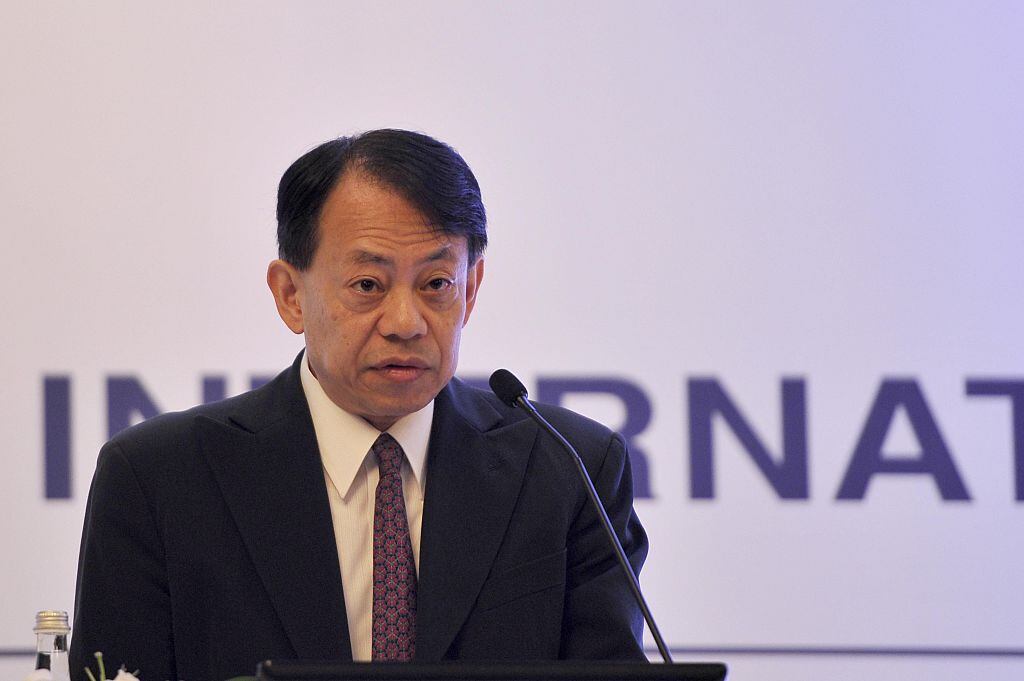 Masatsugu Asakawa es el titular del ADB