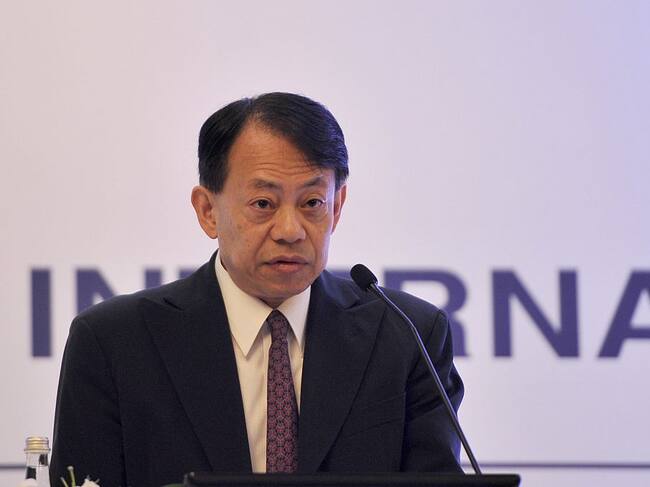 Masatsugu Asakawa es el titular del ADB