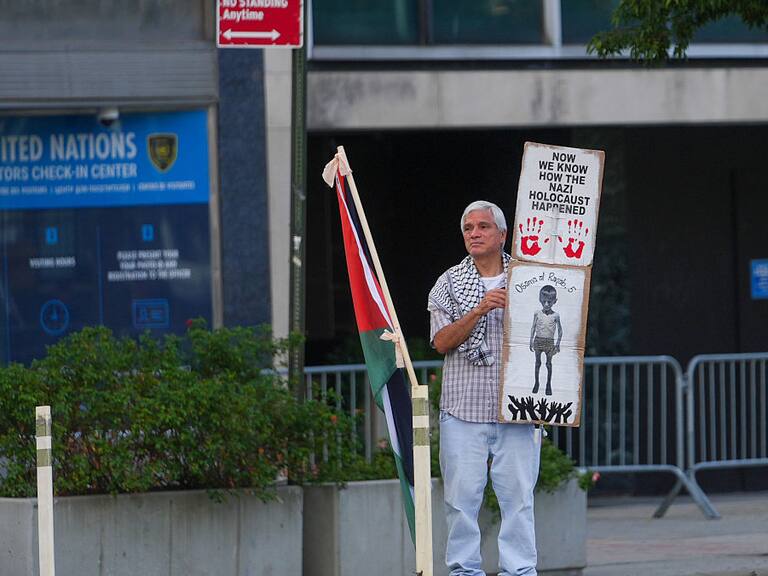 EE.UU. niega visas a funcionarios palestinos para asistir a la Asamblea General de la ONU