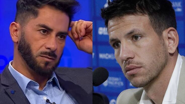 “Es cagada de Mayo”: Johnny Herrera dispara contra el gerente deportivo de la U por la suplencia de Toselli en la Copa de la Liga