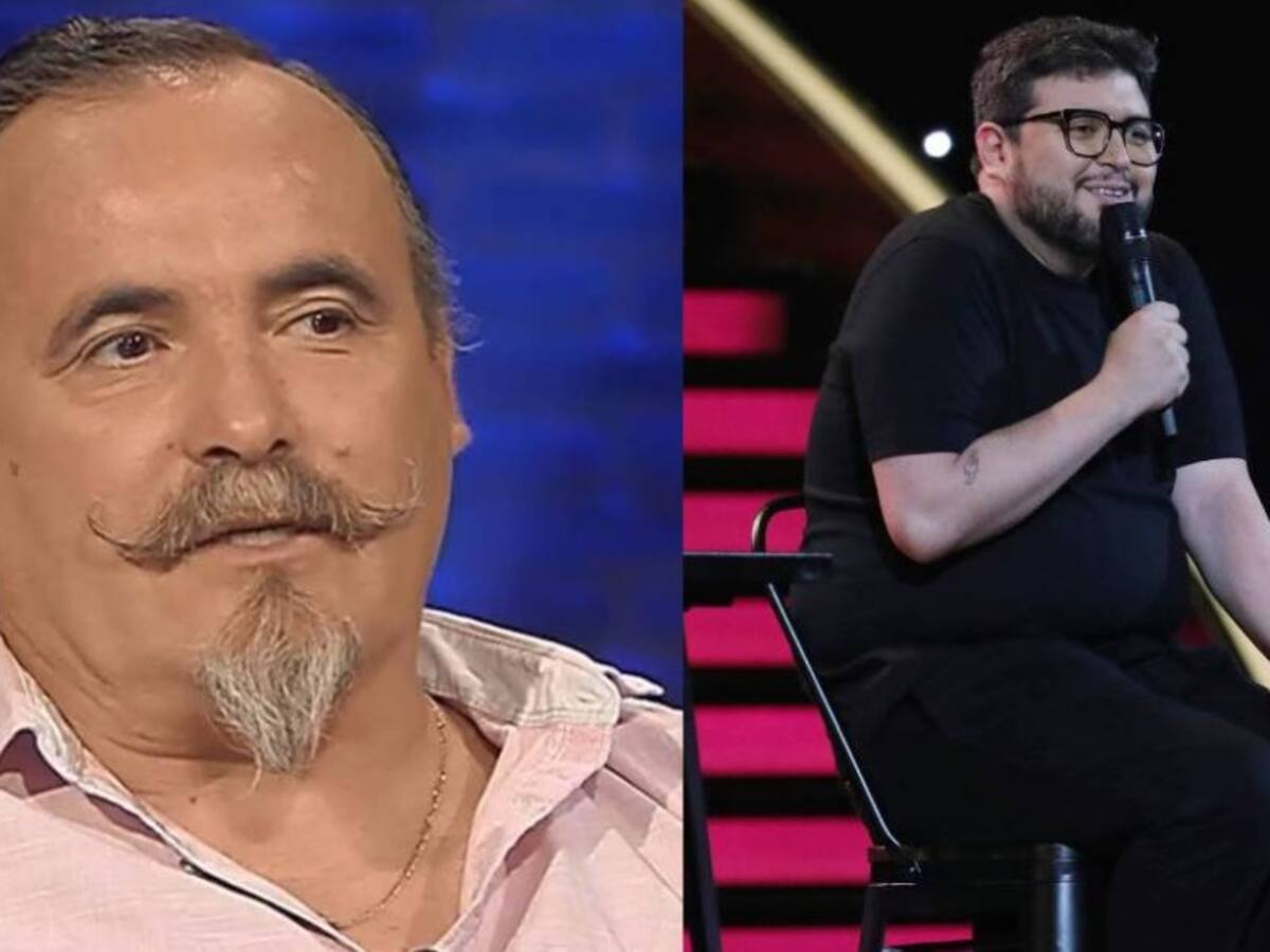 “Que se vaya a lavar...”: El Flaco se fue con todo contra Luis Slimming