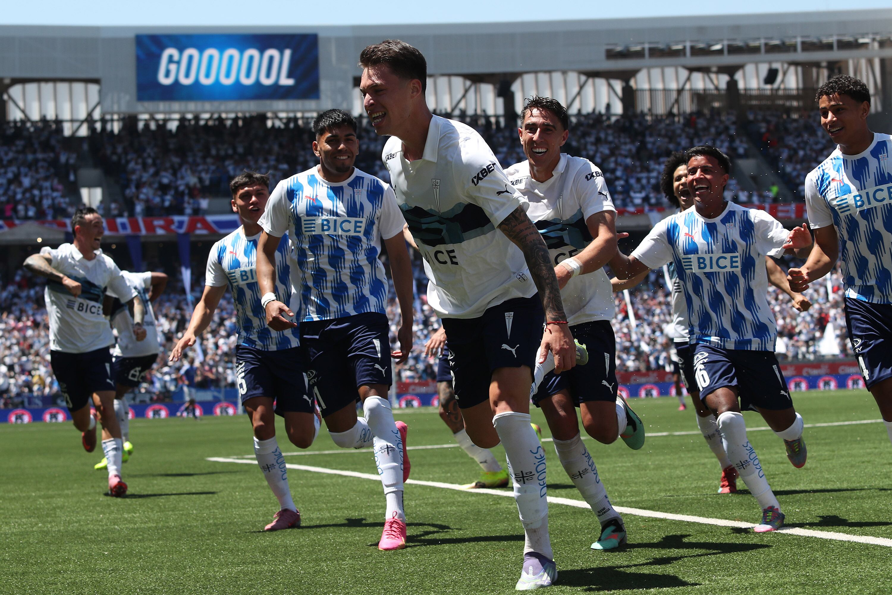 FOTO:MARCO MUGA/AGENCIAUNO