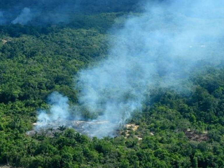 Se unen Bolivia-Paraguay para combatir incendios en el Amazonas que ya consumieron 700.000 hectáreas