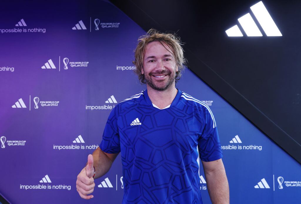 Diego Lugano: "Un triunfo de Argentina en Qatar podría arrinconar a FIFA a llevar el Mundial 2030 a nuestro continente"