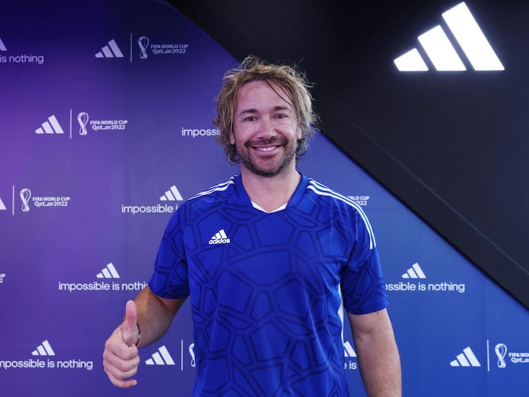Diego Lugano: "Un triunfo de Argentina en Qatar podría arrinconar a FIFA a llevar el Mundial 2030 a nuestro continente"