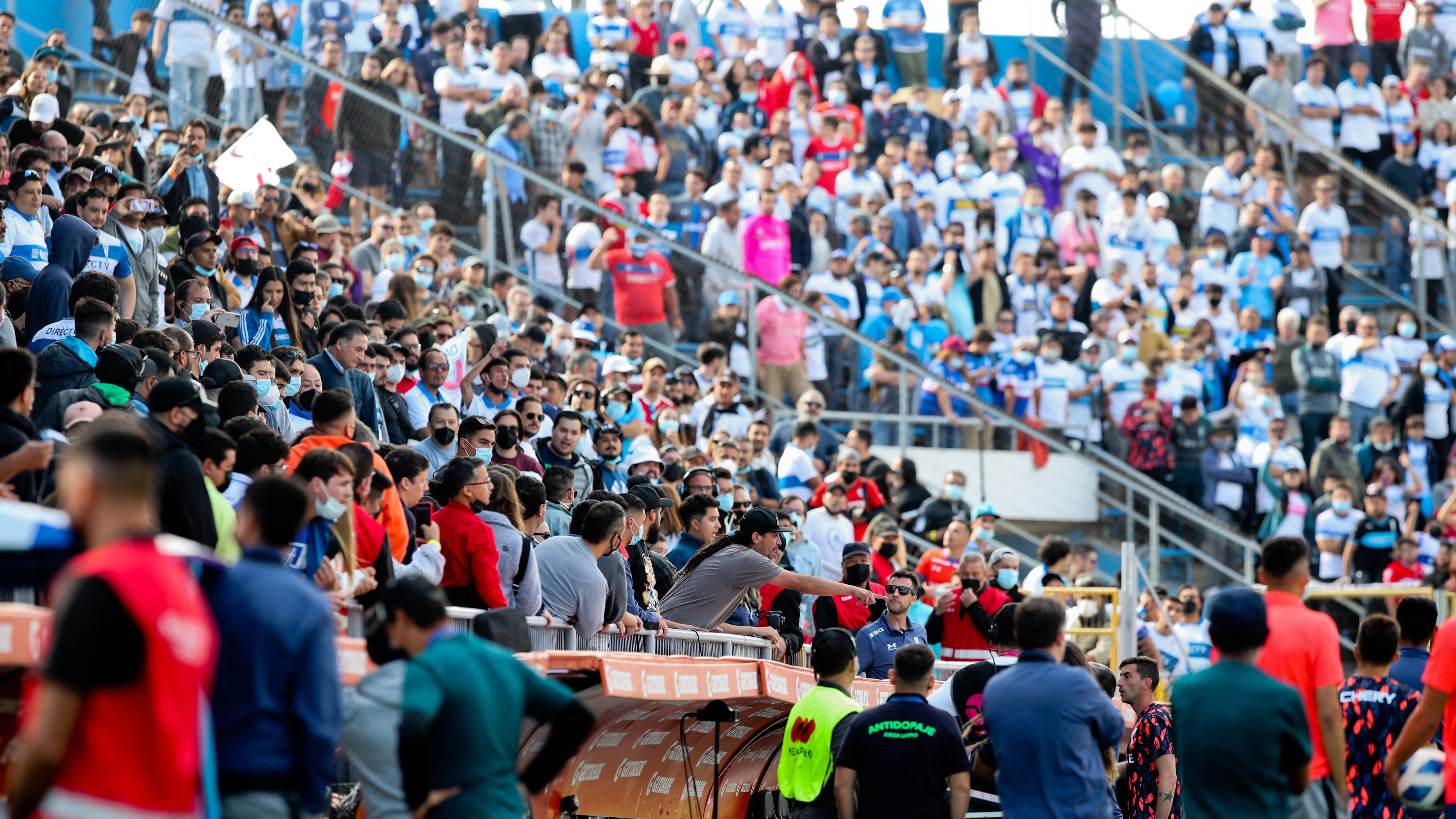 Universidad Católica y Colo Colo