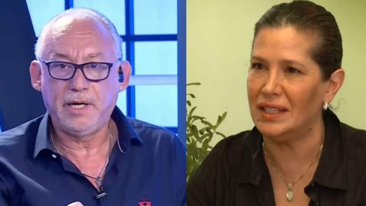 Filtran los feroces mensajes de hija de Mauricio Israel contra su madre Marisol Gálvez: “Para mí estás muerta. Nadie te puede aguantar”