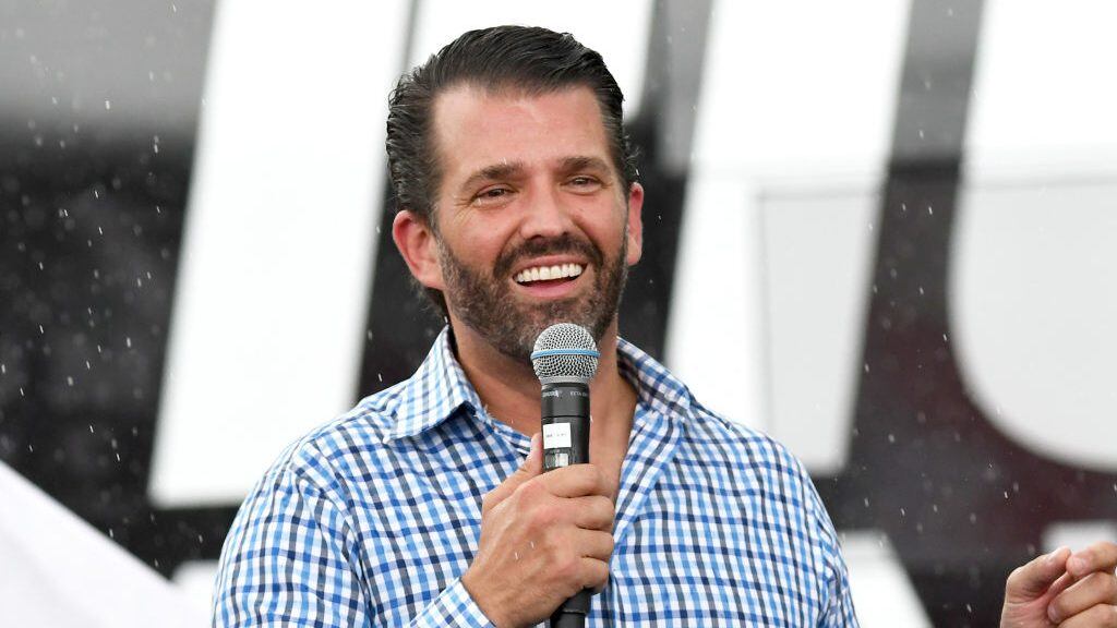 Donald Trump Jr