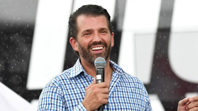 Donald Trump Jr
