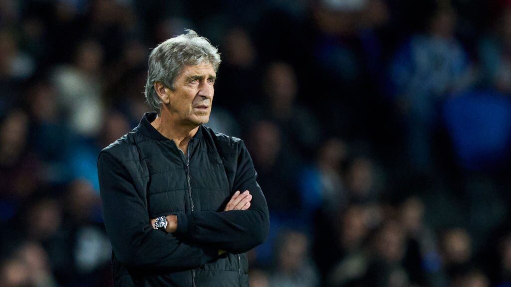 Manuel Pellegrini
