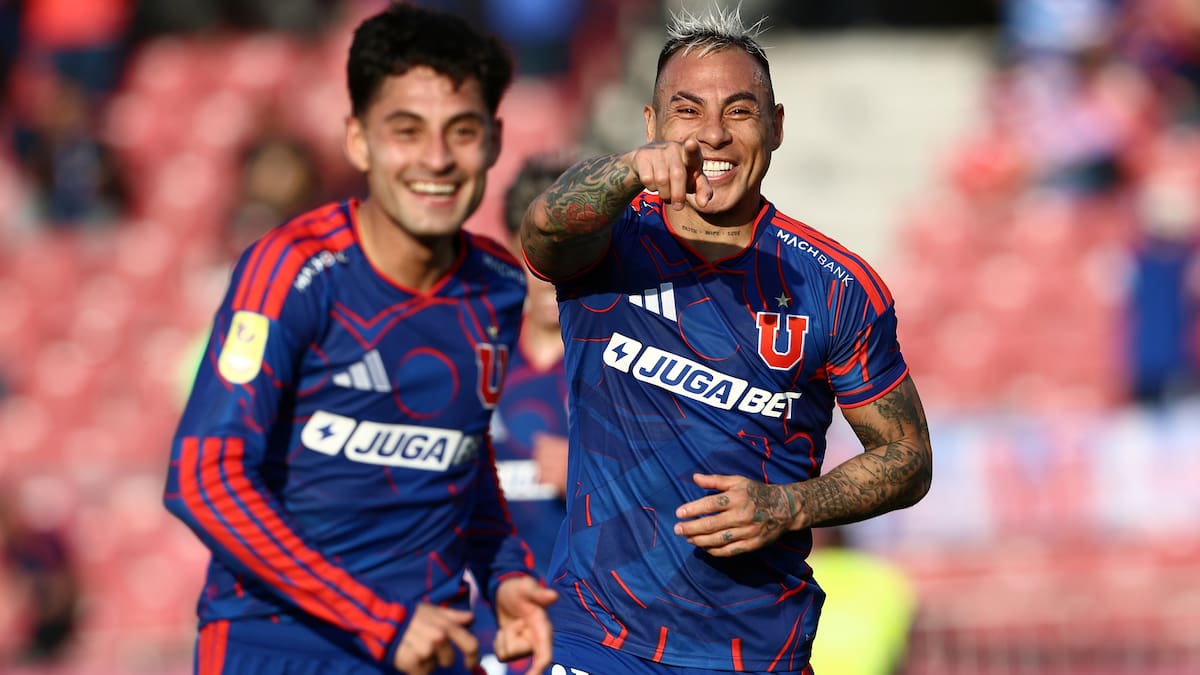 A Eduardo Vargas le preguntan por su gran estado físico y sorprende con esta confesión: “Las comidas, el alcohol...”