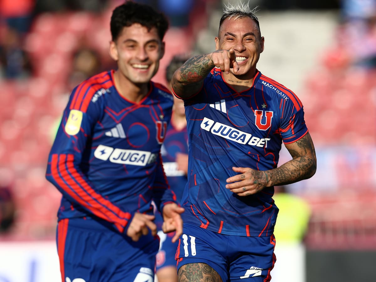 A Eduardo Vargas le preguntan por su gran estado físico y sorprende con esta confesión: “Las comidas, el alcohol...”