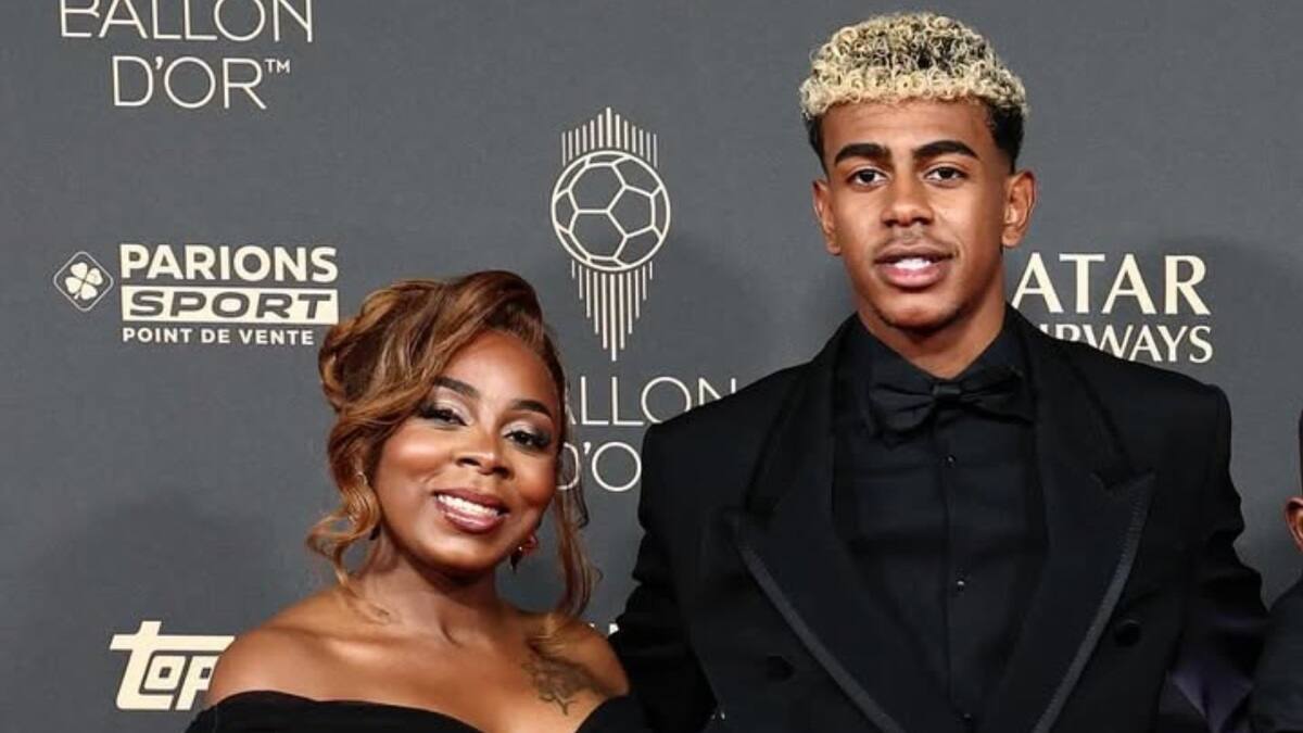 No es solo el padre: el polémico negocio de la madre de Lamine Yamal lucrando con la fama del futbolista