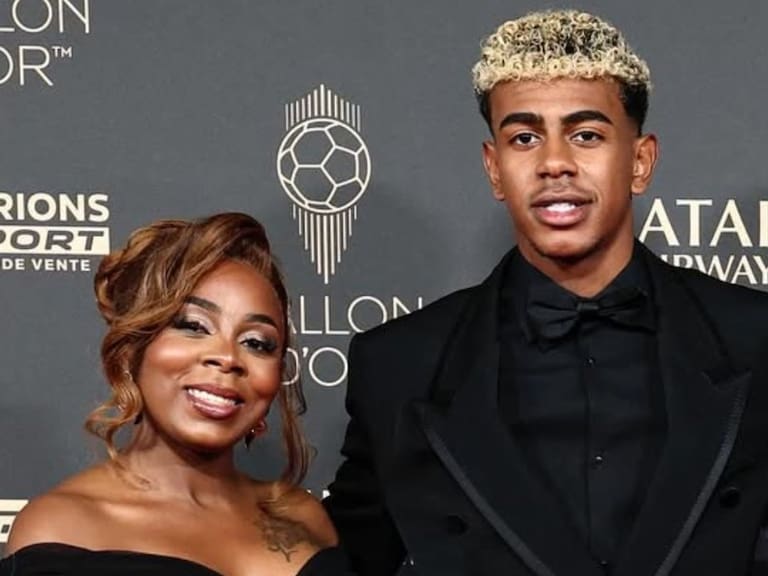 No es solo el padre: el polémico negocio de la madre de Lamine Yamal lucrando con la fama del futbolista