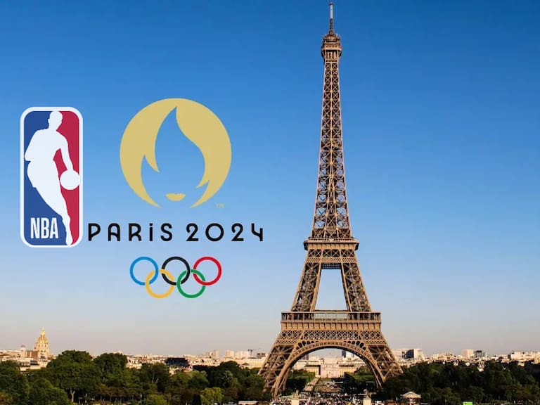 La NBA establece un récord de representantes en los Juegos Olímpicos de París 2024
