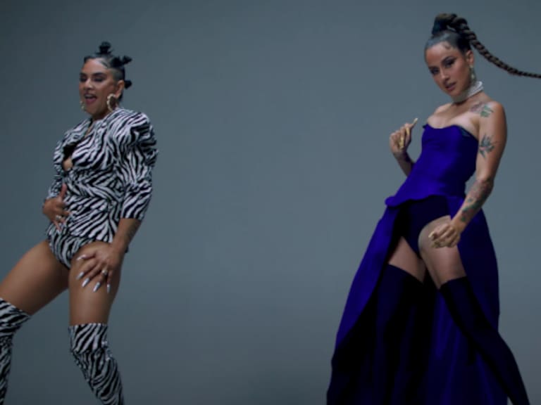 ¡Por fin! Denise Rosenthal y Flor de Rap lanzaron su canción «Báilalo Mujer»