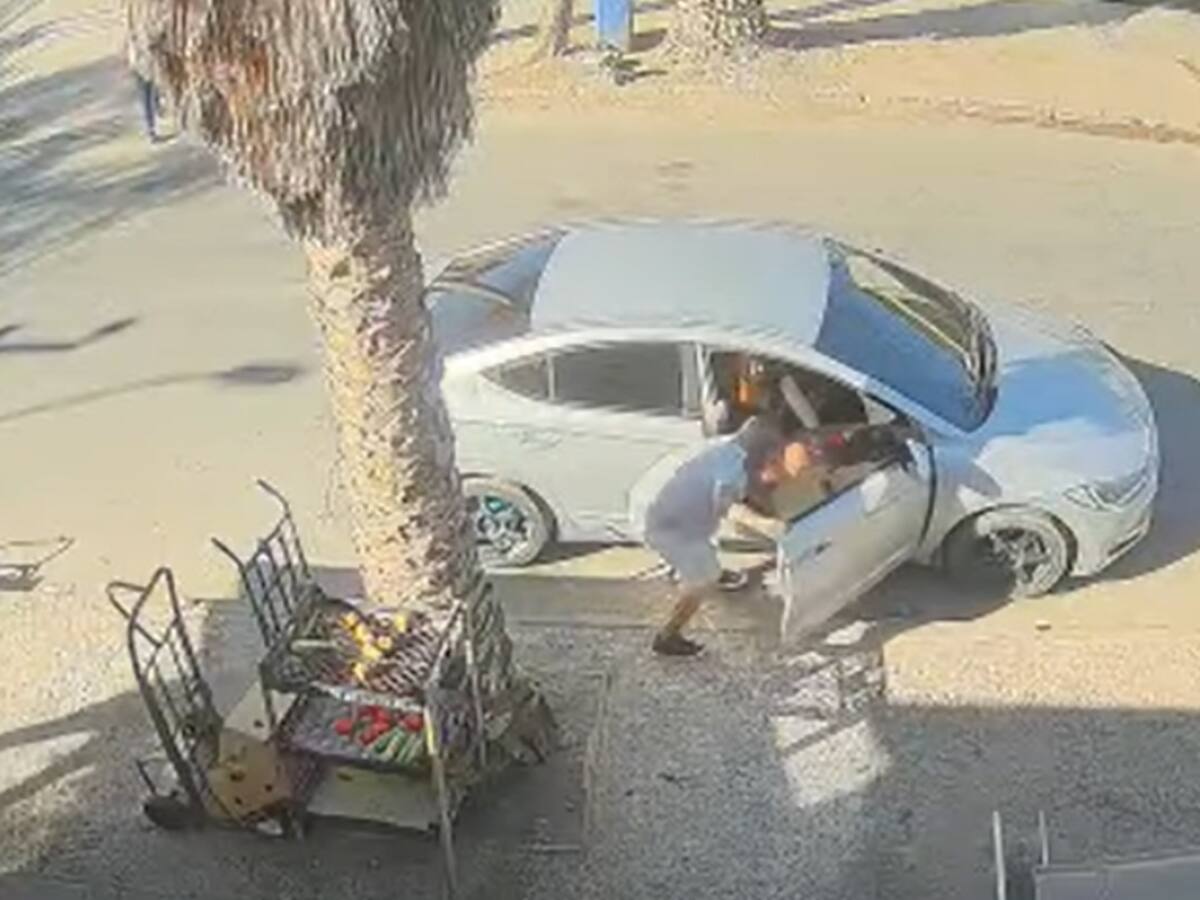 Hombre secuestra a su expareja subiéndola a un vehículo en Copiapó