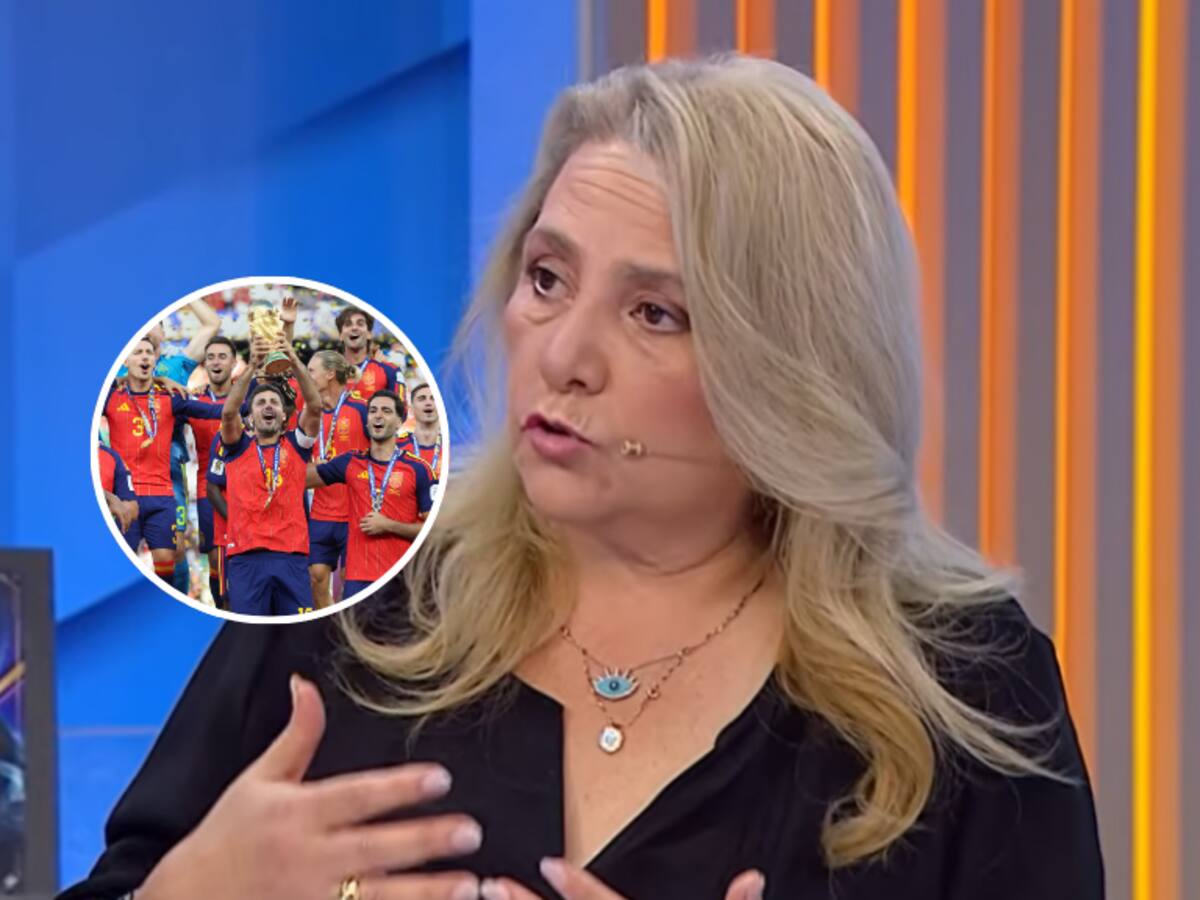 “Basta hue... cómo tan engrupida”: youtuber se harta de Latife Soto tras fallidas predicciones del Mundial 2026