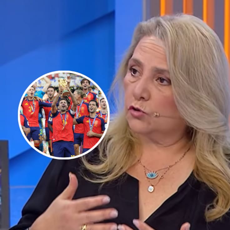 “Basta hue... cómo tan engrupida”: youtuber se harta de Latife Soto tras fallidas predicciones del Mundial 2026