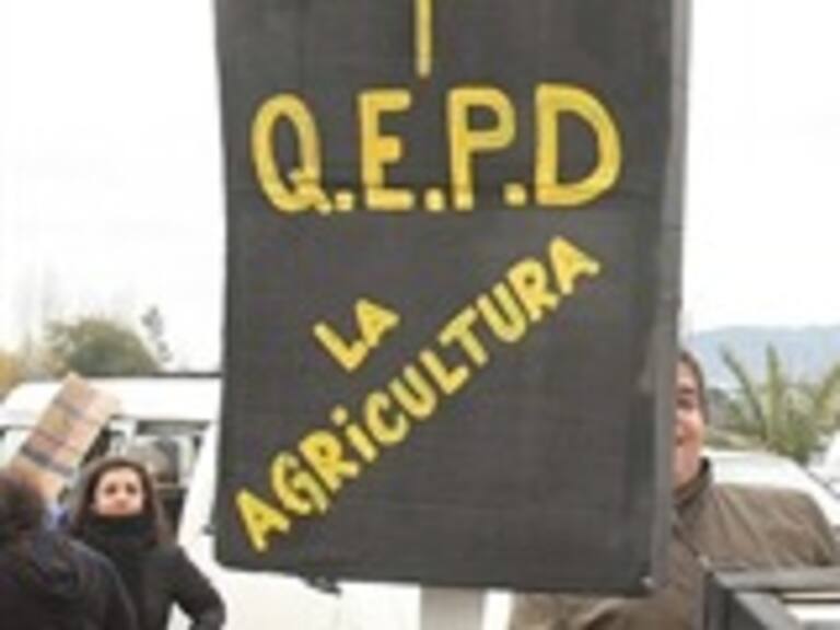 Asociación de Agricultores de Linares: »Se están burlando de nosotros»