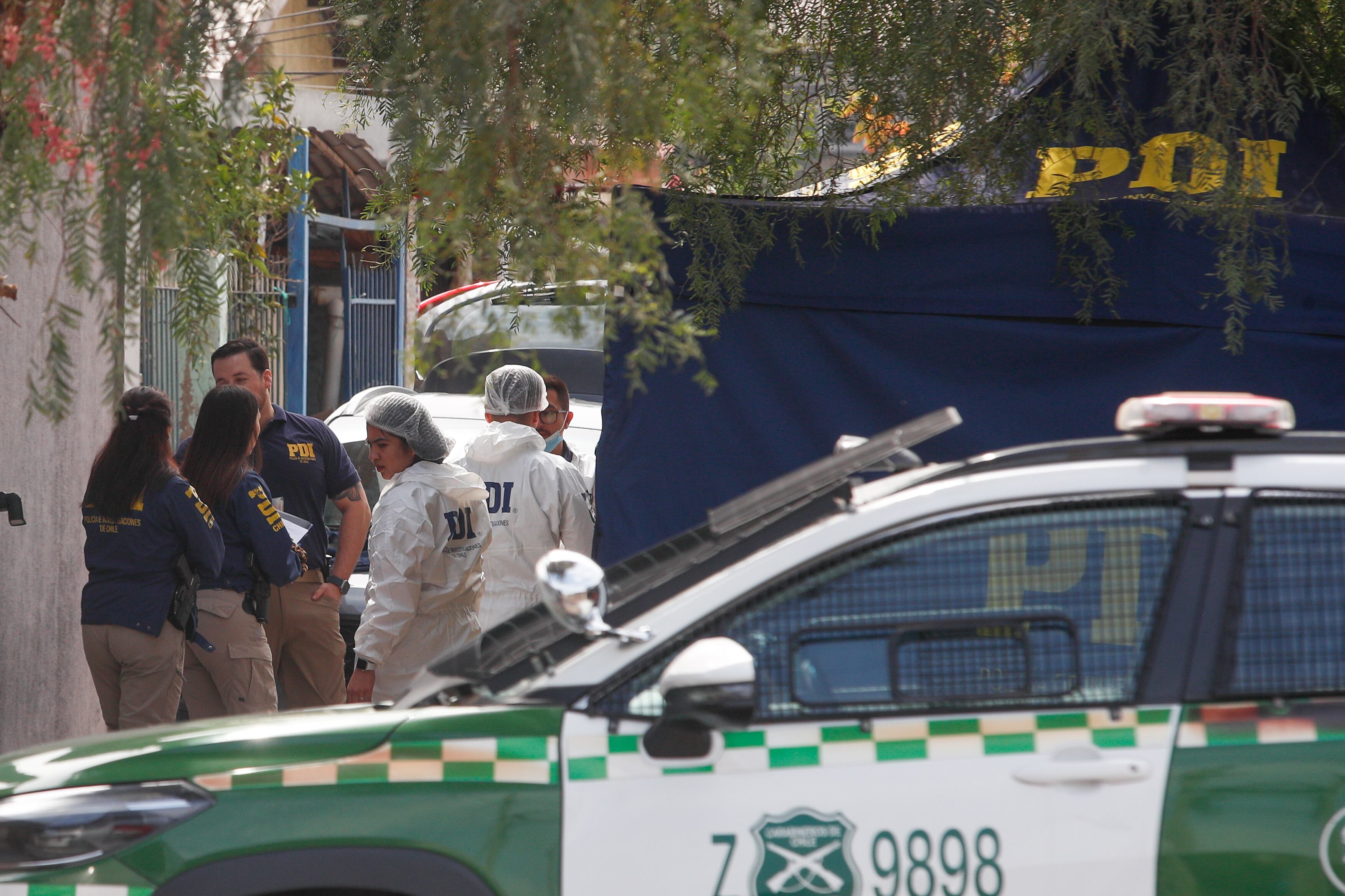 Estudiante falleció en San Bernardo