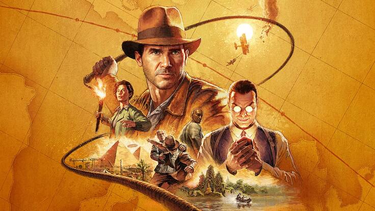“Indiana Jones y el Gran Círculo”: recientes filtraciones dan cuenta de una importante característica sobre el videojuego