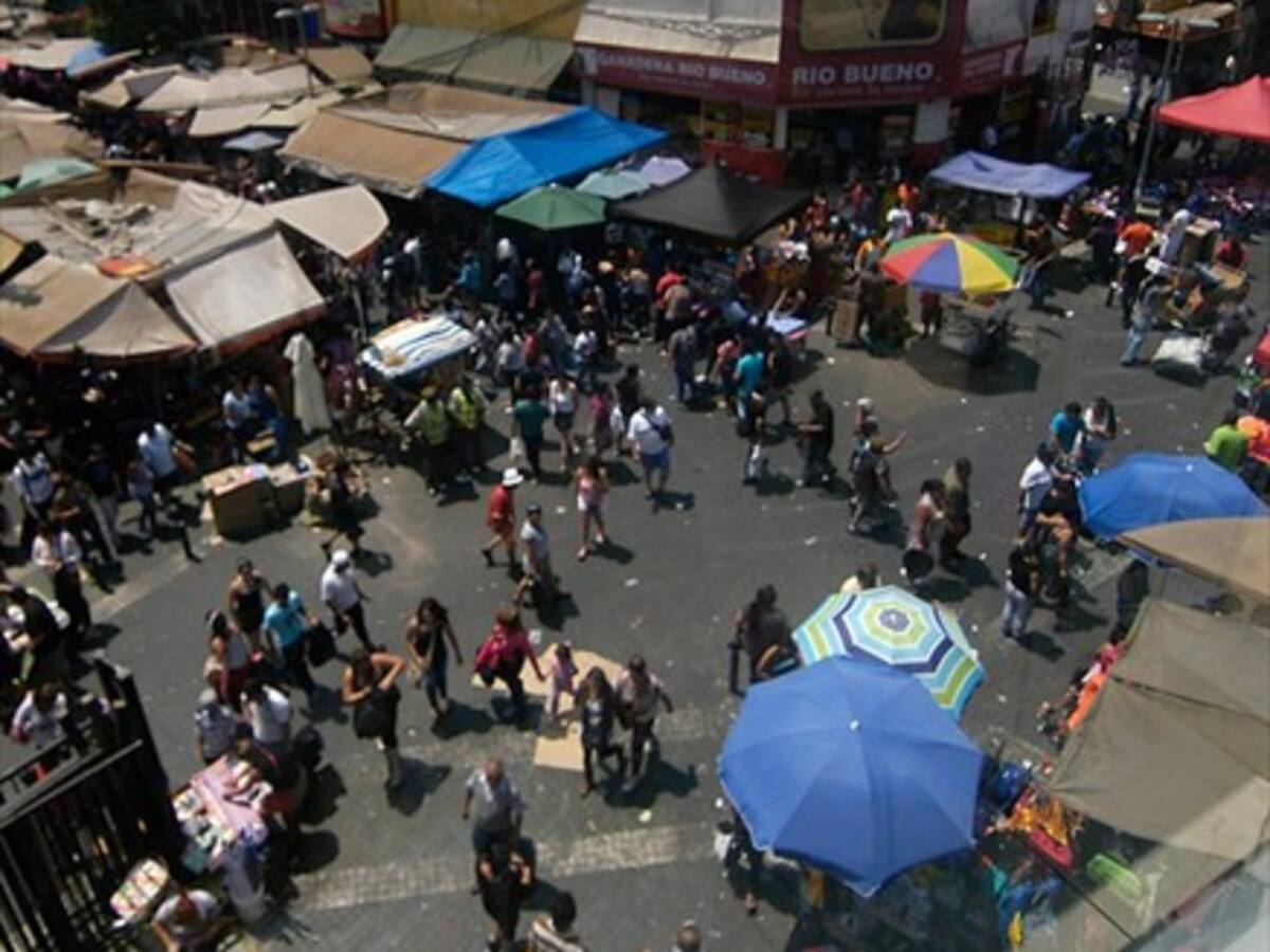 Imacec de septiembre aumentó en 1,4 por ciento