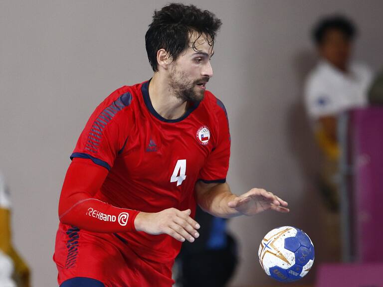 Seleccionado chileno de balonmano: «Quizás no se está lidiando la situación de la manera más correcta»